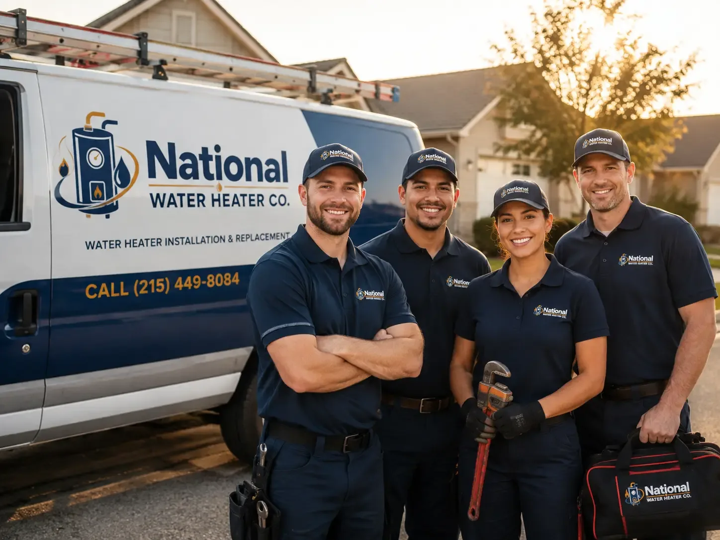 Water Heater Installation company in Calion, AR