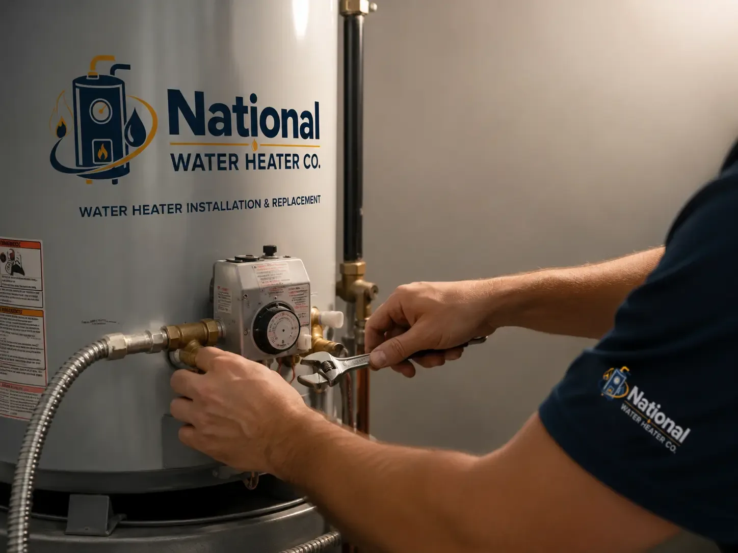 Why choose Water Heater Installation in Calion, AR